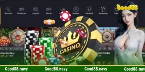 Thông tin hấp dẫn về Casino Good88