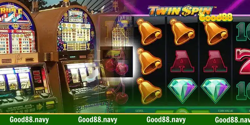 Tuy không quá độc đáo nhưng Slot cổ điển vẫn giữ được nhiều khách hàng trung thành