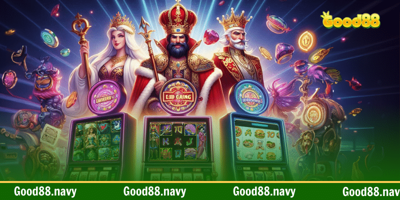 Thông tin tổng hợp về Slot Game tại Good88