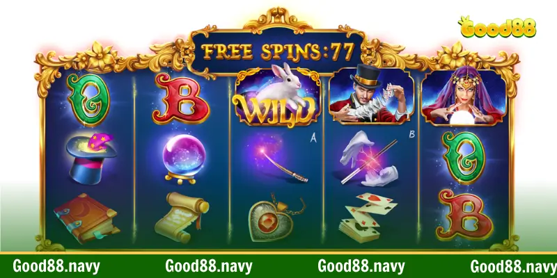 Bảng thuật ngữ thành phần trong game slot