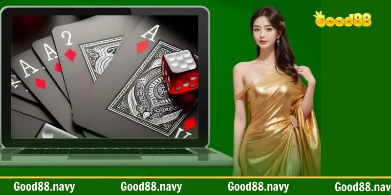 Tại sao không trải nghiệm dịch vụ của Casino good88 