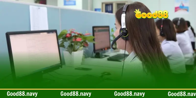 Good88 phản hồi thông tin siêu nhanh